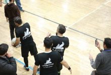 گزارش تصویری فینال فوتسال درون دانشگاهی